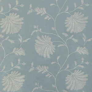Maelle Emb Seafoam 8023116.113.0 by Brunschwig & Fils Fabric