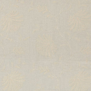 Maelle Emb Ivory 8023116.1.0 by Brunschwig & Fils Fabric