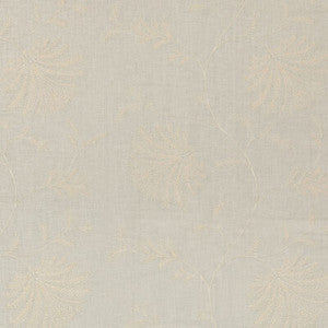 Maelle Emb Ivory 8023116.1.0 by Brunschwig & Fils Fabric
