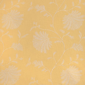 Maelle Emb Canary 8023116.40.0 by Brunschwig & Fils Fabric