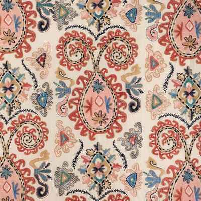 Brunschwig & Fils Drapery 8023117.195.0 Drapery LINEN - 61%;VISCOSE - 21%;SPUN POLYESTER - 18% India </p><p>Repeat: H: , V: 27.5 21 - My Fabric Connection -
