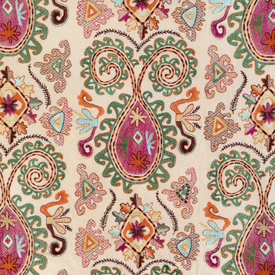 Brunschwig & Fils Drapery 8023117.310.0 Drapery LINEN - 61%;VISCOSE - 21%;SPUN POLYESTER - 18% India </p><p>Repeat: H: , V: 27.5 21 - My Fabric Connection -