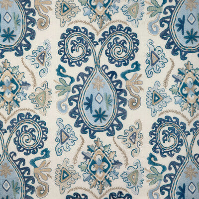 Brunschwig & Fils Drapery 8023117.55.0 Drapery LINEN - 61%;VISCOSE - 21%;SPUN POLYESTER - 18% India </p><p>Repeat: H: , V: 27.5 21 - My Fabric Connection -