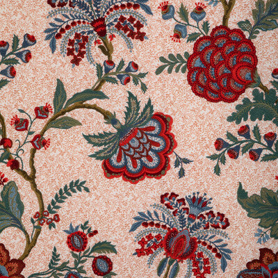 Brunschwig & Fils Multipurpose 8023118.195.0 Multipurpose LINEN - 38%;COTTON - 31%;POLYESTER - 31% India </p><p>Repeat: H: , V: 27.5 21 - My Fabric Connection -