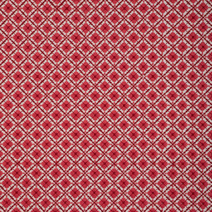 Ines Emb Red 8023119.99.0 by Brunschwig & Fils Fabric