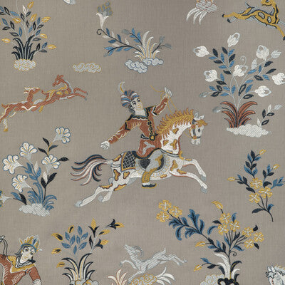 Brunschwig & Fils Multipurpose 8023120.511.0 Multipurpose LINEN - 36%;VISCOSE - 35%;COTTON - 29% India </p><p>Repeat: H: , V: 27.5 21 - My Fabric Connection -