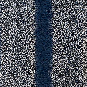 Leopard Ii Blue 8023125.51.0 by Brunschwig & Fils Fabric