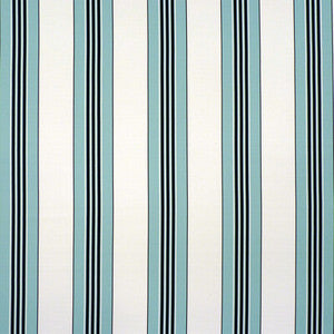 Rayure Ii Aqua 8023126.131.0 by Brunschwig & Fils Fabric