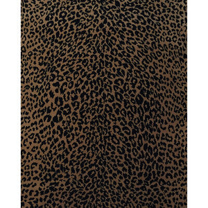 Madeleine'S Leopard Brown 8023127.86.0 by Brunschwig & Fils Fabric