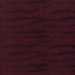 Tigre Warp Print Plum 8023137.10.0 by Brunschwig & Fils Fabric