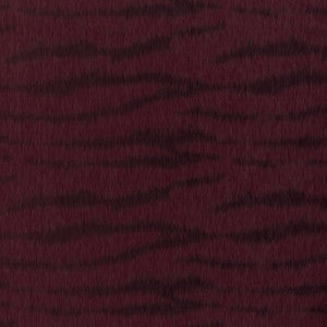 Tigre Warp Print Plum 8023137.10.0 by Brunschwig & Fils Fabric