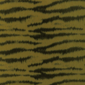 Tigre Warp Print Citron 8023137.23.0 by Brunschwig & Fils Fabric