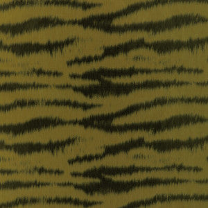 Tigre Warp Print Citron 8023137.23.0 by Brunschwig & Fils Fabric