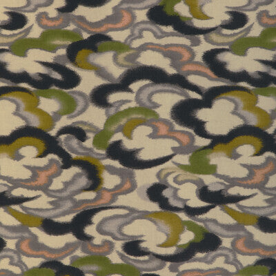 Brunschwig & Fils Multipurpose 8023138.34.0 Multipurpose COTTON - 52%;LINEN - 48% Italy </p><p>Repeat: H: , V: 27.5 21 - My Fabric Connection -