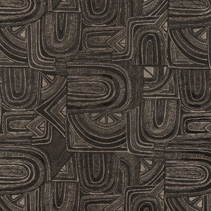 Timbre Velvet Ebony 8023139.6.0 by Brunschwig & Fils Fabric
