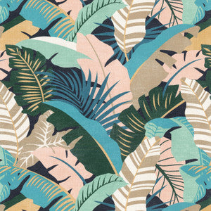 Palma Linda Lagoon 802313 by Tommy Bahama Home Fabric