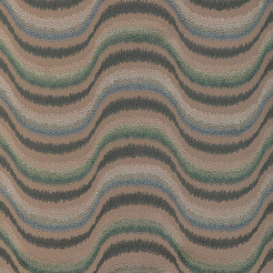 Du Son Emb Aquamarine 8023141.1313.0 by Brunschwig & Fils Fabric