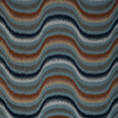 Brunschwig & Fils Multipurpose 8023141.512.0 Multipurpose COTTON - 74%;RAYON - 26% India </p><p>Repeat: H: , V: 27.5 21 - My Fabric Connection -