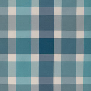 Verdun Plaid Sky 8023148.513.0 by Brunschwig & Fils Fabric