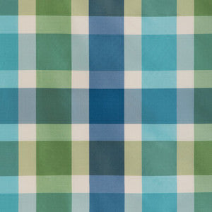 Verdun Plaid Pool 8023148.53.0 by Brunschwig & Fils Fabric