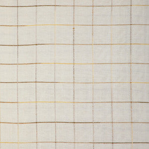 Moulin Check Stone 8023149.166.0 by Brunschwig & Fils Fabric