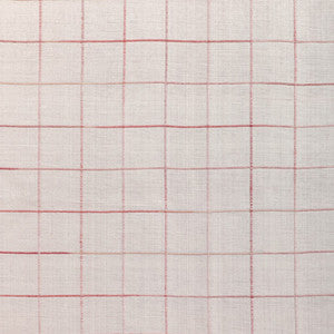 Moulin Check Rose 8023149.917.0 by Brunschwig & Fils Fabric