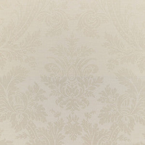Arnaud Damask Ivory 8023150.1.0 by Brunschwig & Fils Fabric