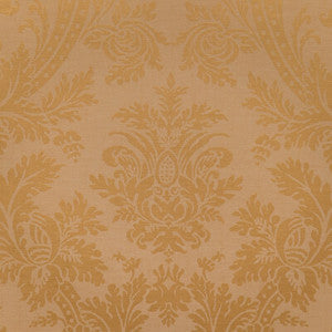 Arnaud Damask Gold 8023150.40.0 by Brunschwig & Fils Fabric
