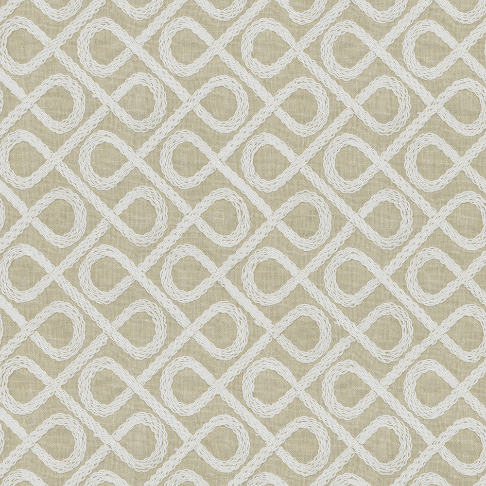 Langosta Emb Shoreline 802330 by Tommy Bahama Home Fabric - Base:50%Cotton 50%Polyester Embroid:100%Rayon INDIA 6000 Horizontal: 2 and Vertical: 3 54 - Fabric Carolina -