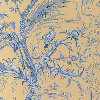 Brunschwig & Fils Drapery 8024101.415.0 Drapery COTTON - 100% France </p><p>Repeat: H: , V: 27.5 21 - My Fabric Connection -