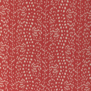 Les Touches Reverse Red 8024103.19.0 by Brunschwig & Fils Fabric