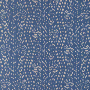 Les Touches Reverse Blue 8024103.5.0 by Brunschwig & Fils Fabric