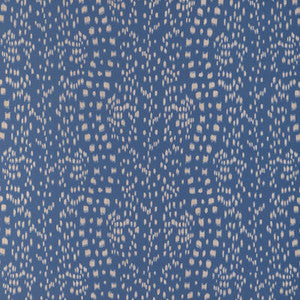 Les Touches Reverse Blue 8024103.5.0 by Brunschwig & Fils Fabric