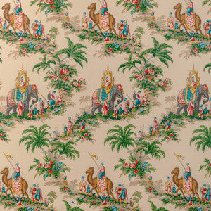 Beauport Promenade Garden 8024104.1624.0 by Brunschwig & Fils Fabric
