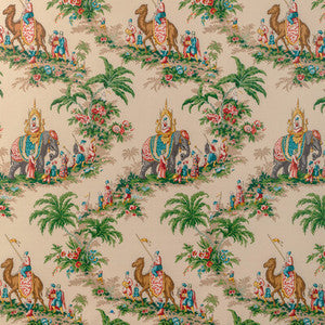 Beauport Promenade Garden 8024104.1624.0 by Brunschwig & Fils Fabric