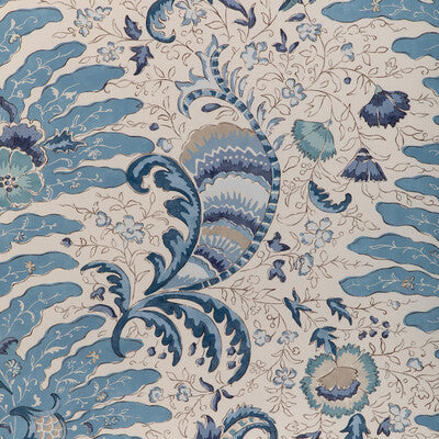 Brunschwig & Fils Drapery 8024105.155.0 Drapery COTTON - 100% United Kingdom </p><p>Repeat: H: , V: 27.5 21 - My Fabric Connection -