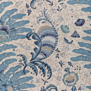 Riviere Print Sky 8024105.155.0 by Brunschwig & Fils Fabric