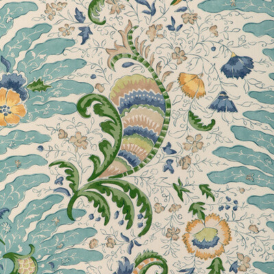 Brunschwig & Fils Drapery 8024105.355.0 Drapery COTTON - 100% United Kingdom </p><p>Repeat: H: , V: 27.5 21 - My Fabric Connection -