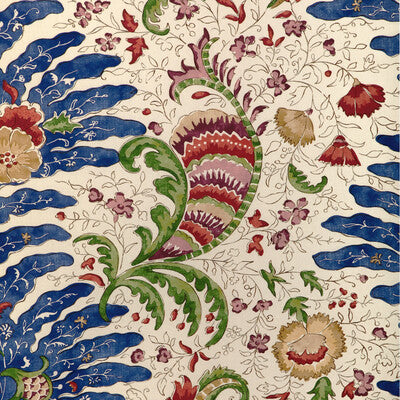 Brunschwig & Fils Drapery 8024105.519.0 Drapery COTTON - 100% United Kingdom </p><p>Repeat: H: , V: 27.5 21 - My Fabric Connection -