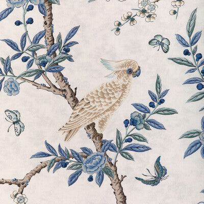 Brunschwig & Fils Multipurpose 8024106.51.0 Multipurpose COTTON - 100% Italy </p><p>Repeat: H: , V: 27.5 21 - My Fabric Connection -
