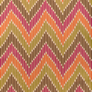 Cascade Print Berry/Leaf 8024107.73.0 by Brunschwig & Fils Fabric