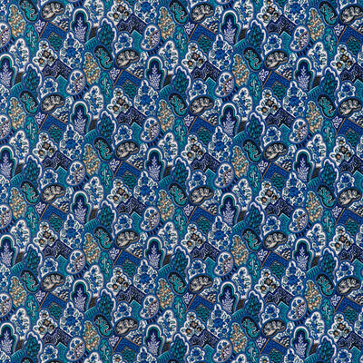 Brunschwig & Fils Drapery 8024108.513.0 Drapery COTTON - 100% United States </p><p>Repeat: H: , V: 27.5 21 - My Fabric Connection -
