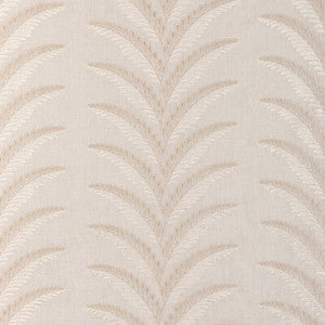 Fougere Emb Cream 8024109.16.0 by Brunschwig & Fils Fabric
