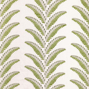 Fougere Emb Leaf 8024109.31.0 by Brunschwig & Fils Fabric
