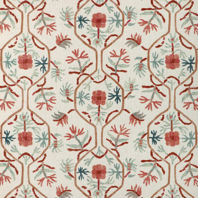 Brunschwig & Fils Multipurpose 8024110.3524.0 Multipurpose POLYESTER - 100% Italy </p><p>Repeat: H: , V: 27.5 21 - My Fabric Connection -