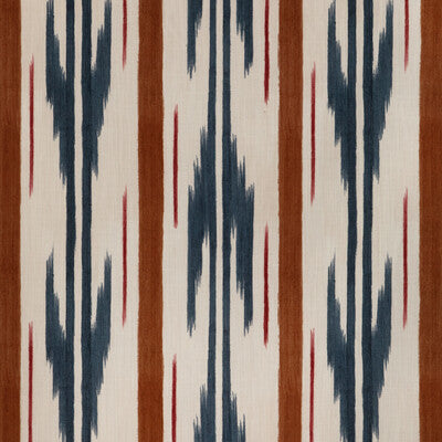 Brunschwig & Fils Multipurpose 8024111.519.0 Multipurpose POLYESTER - 100% Italy </p><p>Repeat: H: , V: 27.5 21 - My Fabric Connection -