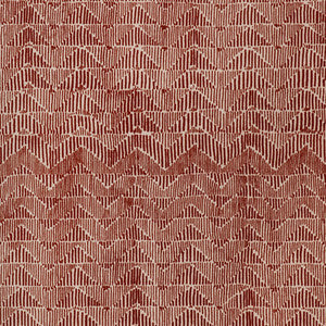 Les Cigales Print Madder 8024112.19.0 by Brunschwig & Fils Fabric