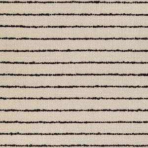 Les Vignes Stripe Charcoal 8024116.1621.0 by Brunschwig & Fils Fabric