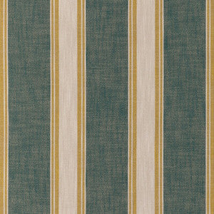 La Riviera Stripe Marine 8024120.353.0 by Brunschwig & Fils Fabric