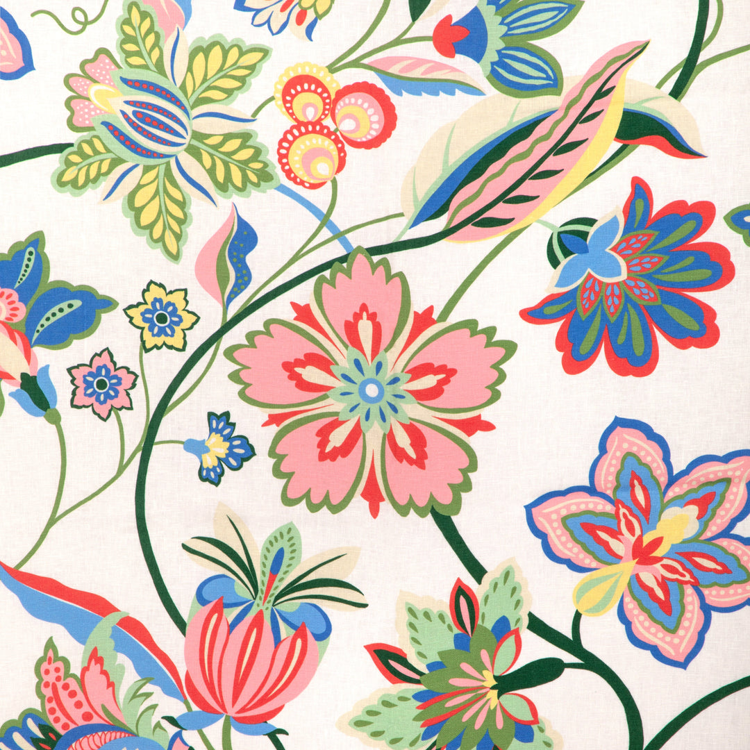 Botanique Print - Multi By Brunschwig & Fils Fabric